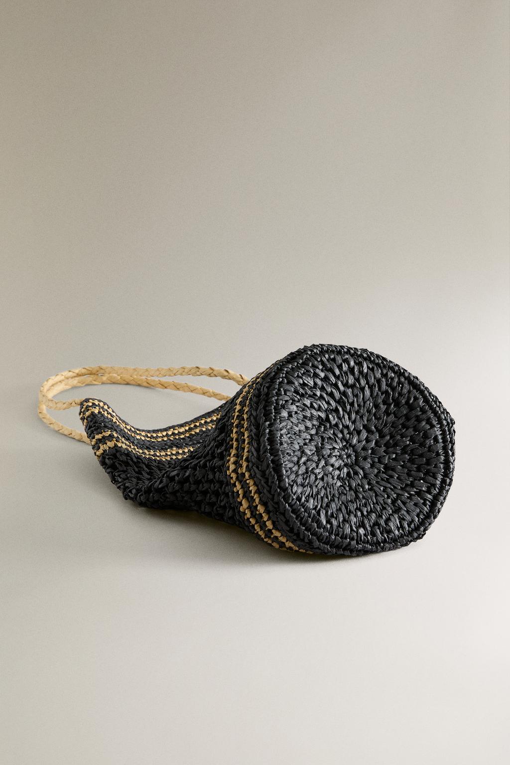 Бумажная сумка для покупок