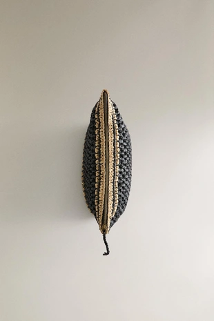 Сумка-клатч из бумаги большого размера- Заказать в России