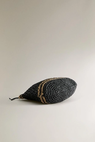 Сумка-клатч из бумаги большого размера- Заказать в России