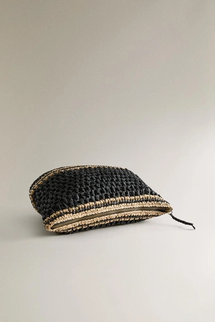 Сумка-клатч из бумаги большого размера- Заказать в России