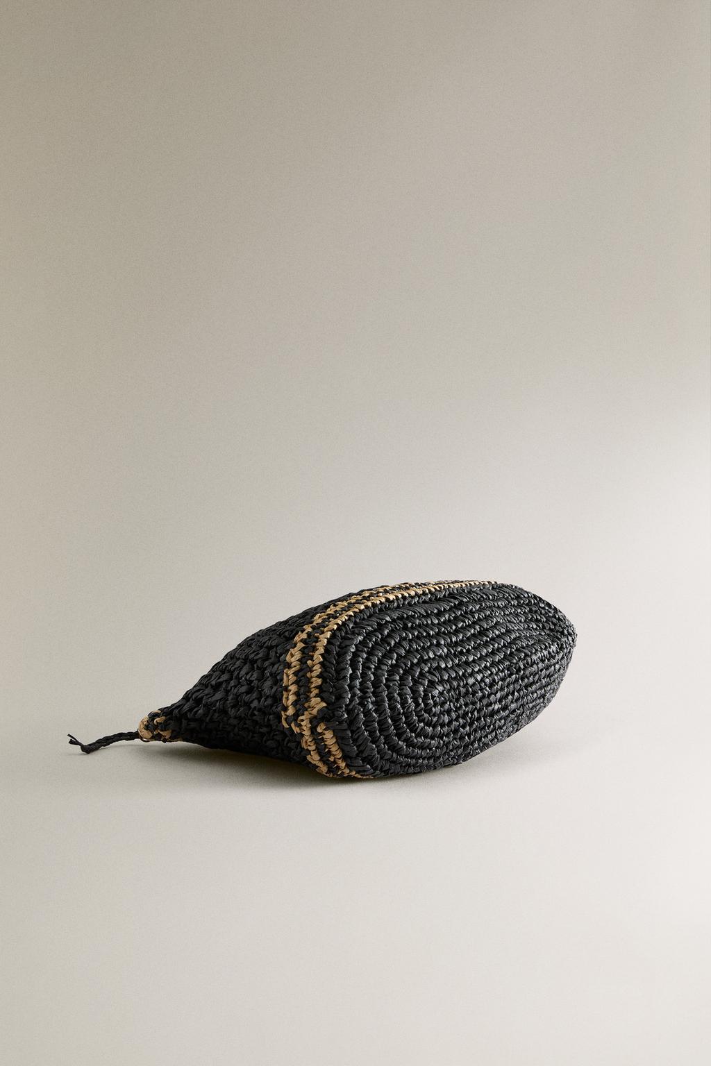 Сумка-клатч из бумаги большого размера