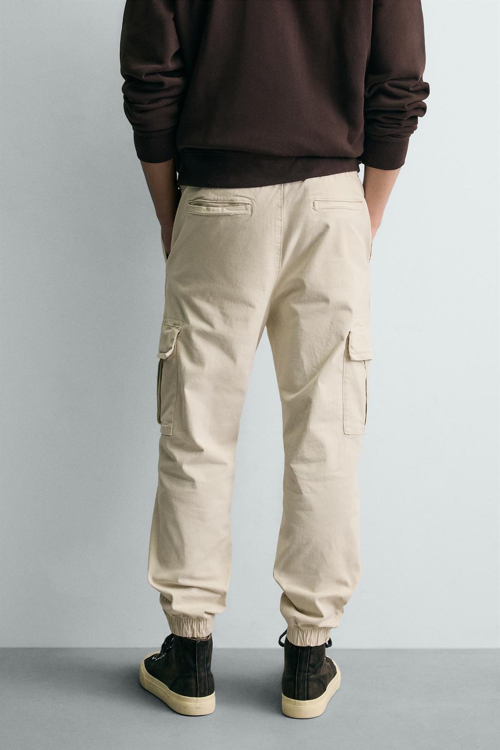 БРЮКИ КАРГО 