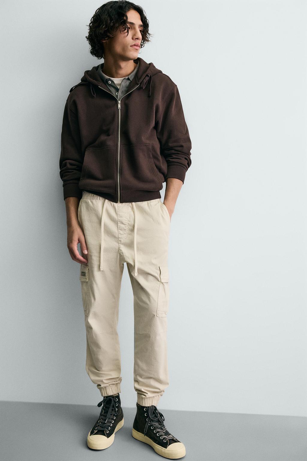 БРЮКИ КАРГО 