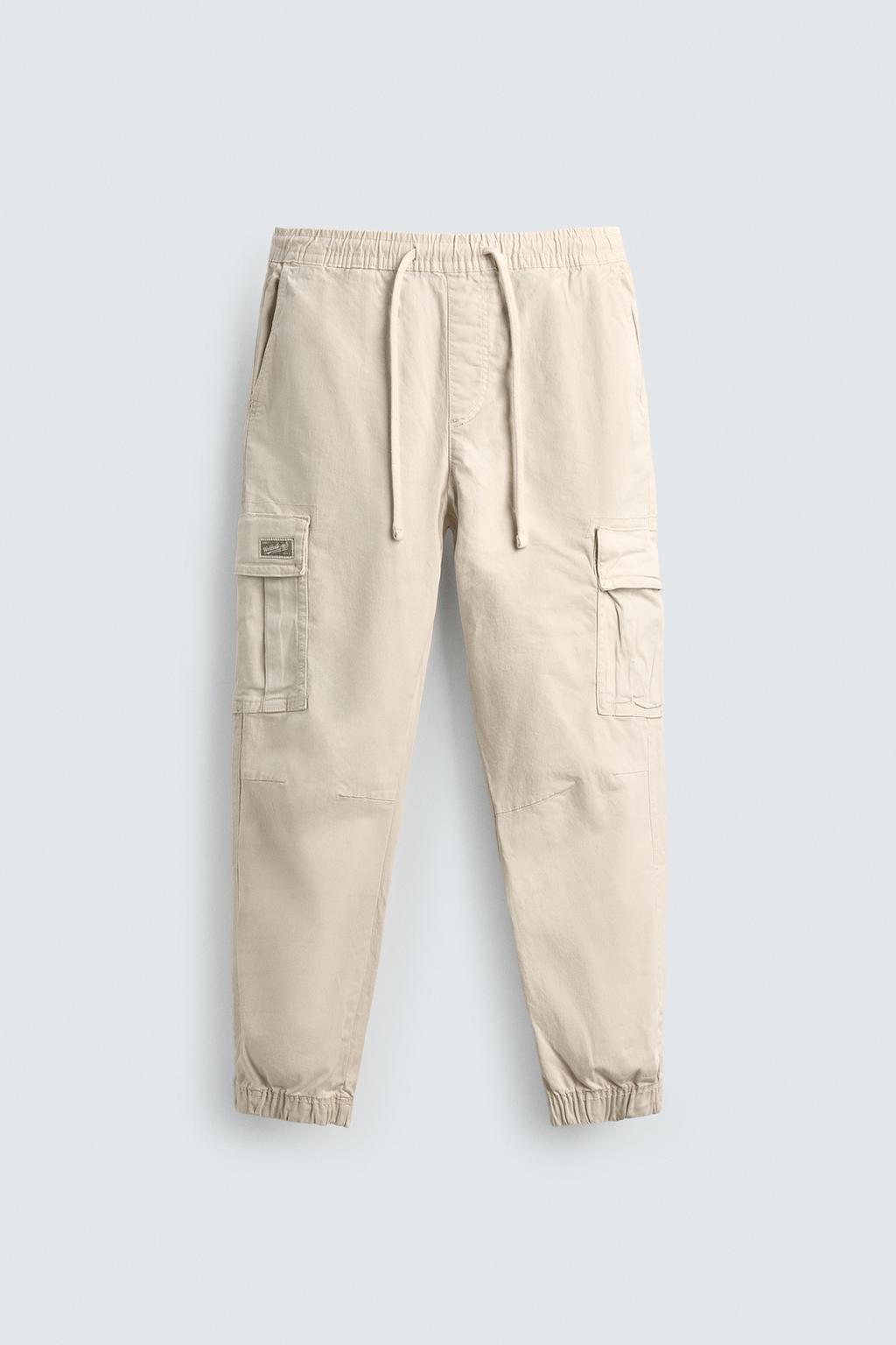 БРЮКИ КАРГО 