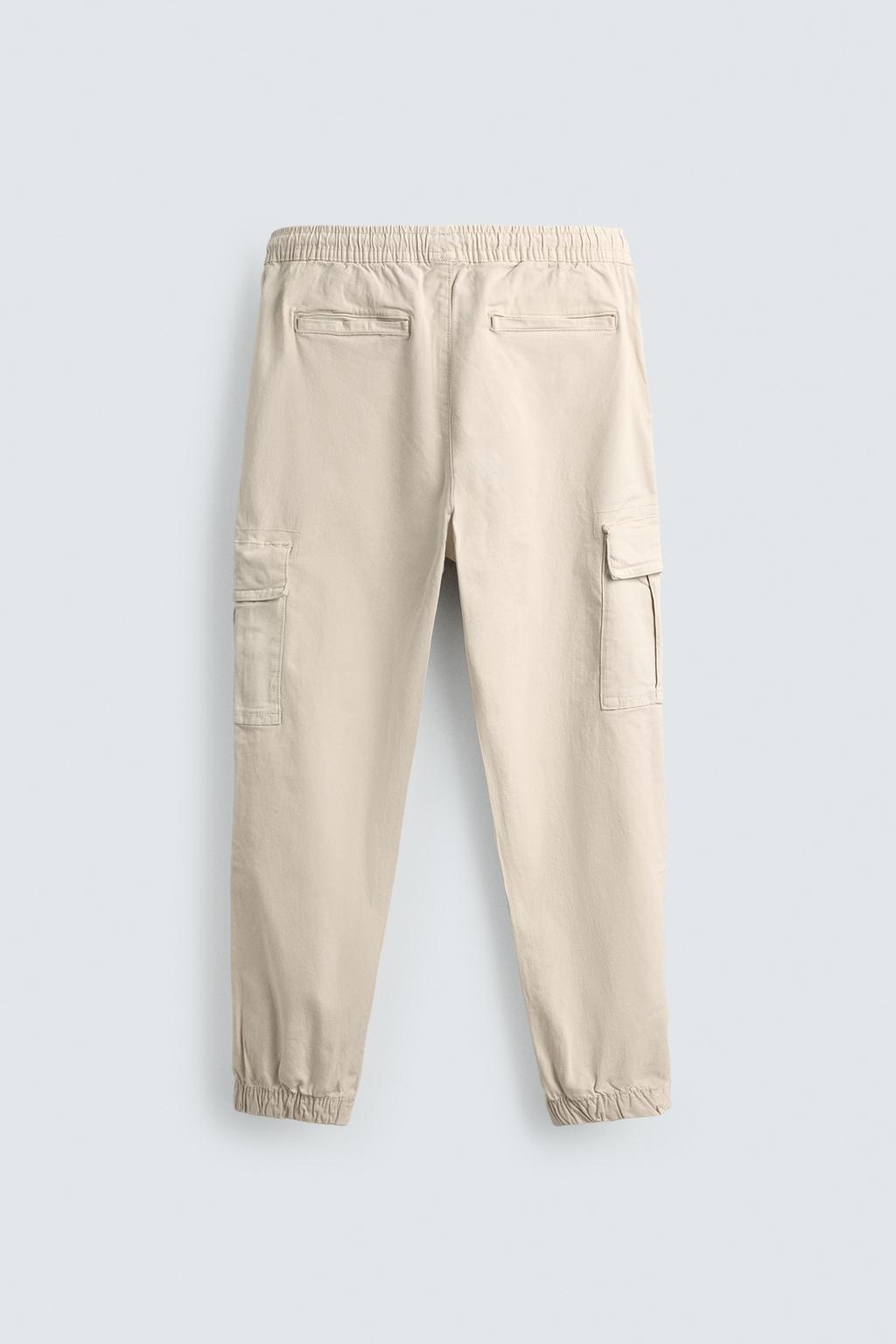 БРЮКИ КАРГО 