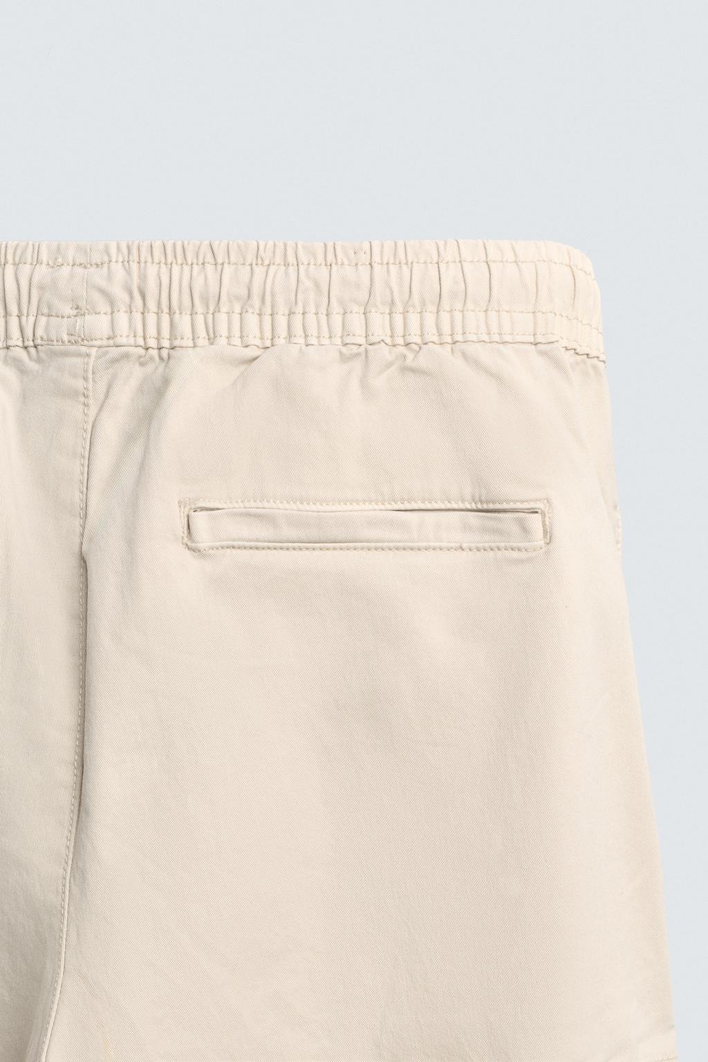 БРЮКИ КАРГО 