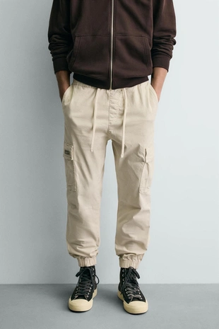 Брюки карго 