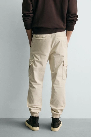 Брюки карго 