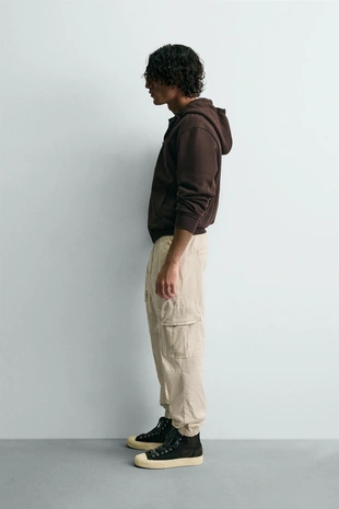 Брюки карго 