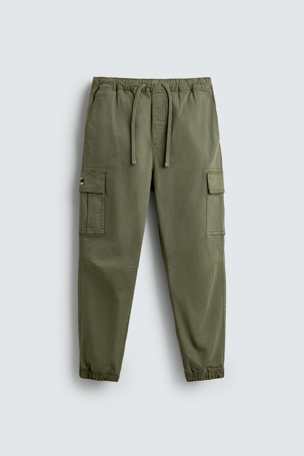 БРЮКИ КАРГО 