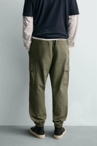 Брюки карго - Заказать в России