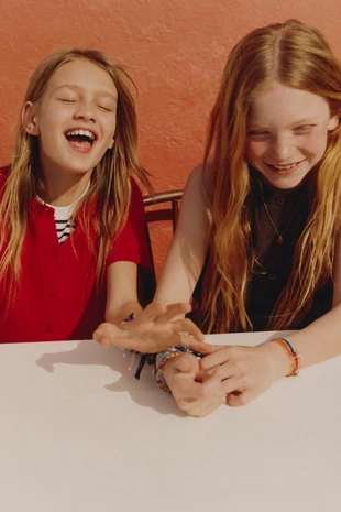 Кардиган с короткими рукавами- Заказать в России