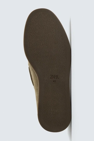 Кожаные топсайдеры в повседневном стиле- Заказать в России