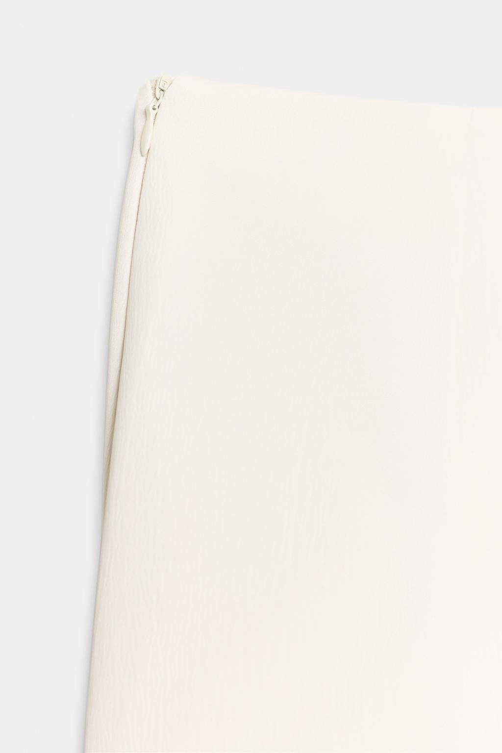 ЮБКА-ШОРТЫ С КРУЖЕВНЫМ НИЗОМ