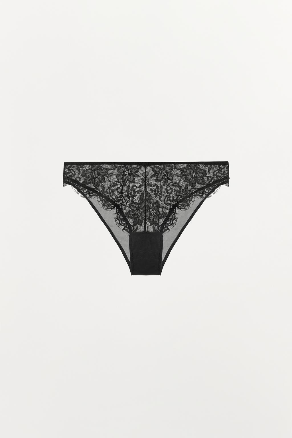 КРУЖЕВНЫЕ ТРУСЫ