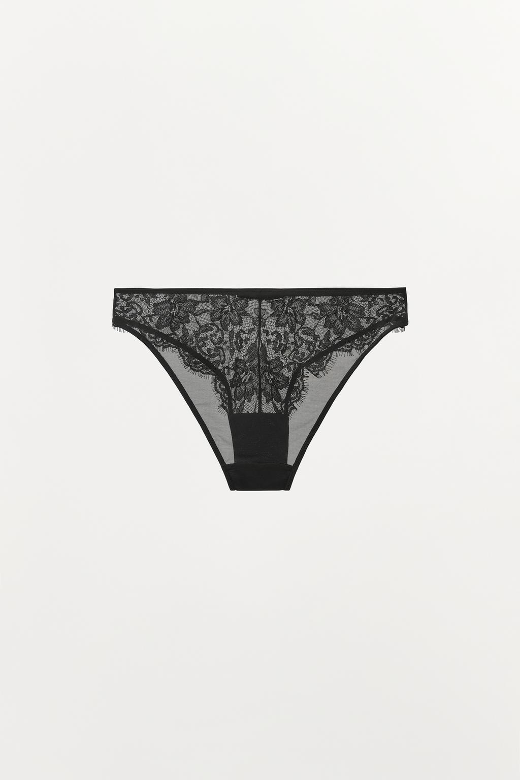 КРУЖЕВНЫЕ ТРУСЫ