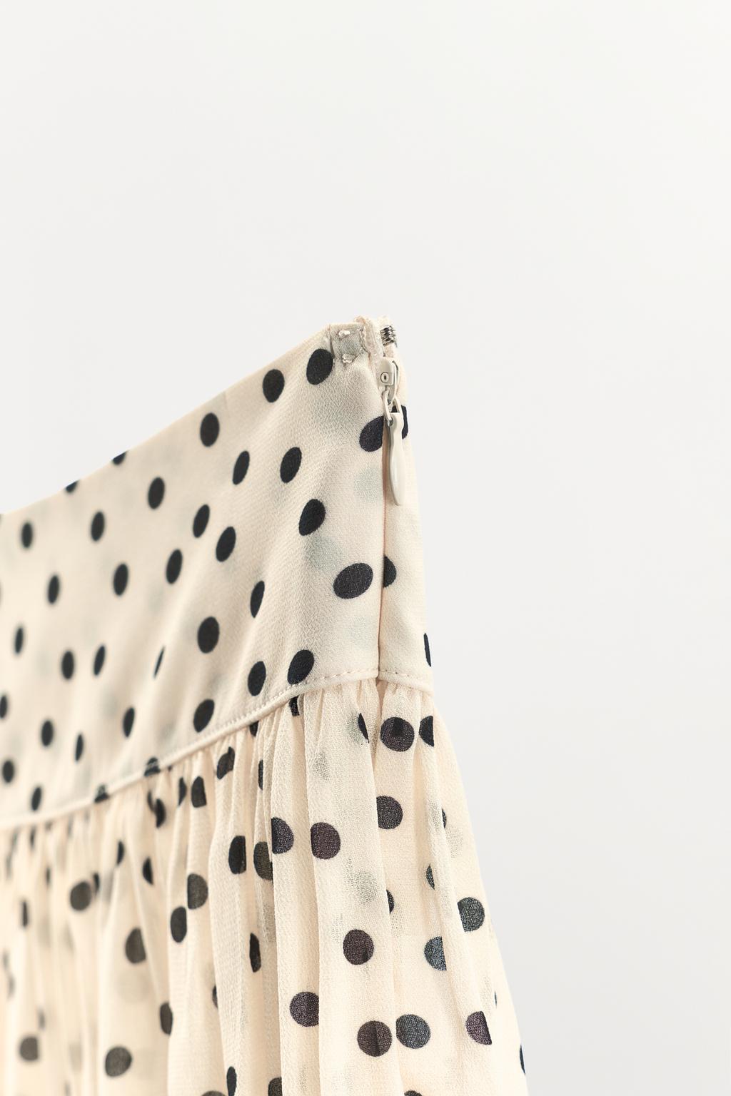 ШОРТЫ-БАНАНЫ В ГОРОШЕК