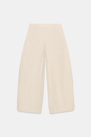 Брюки  с регулируемым низом- Заказать в России