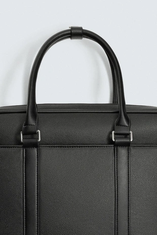 Портфель из рельефного материала- Заказать в России