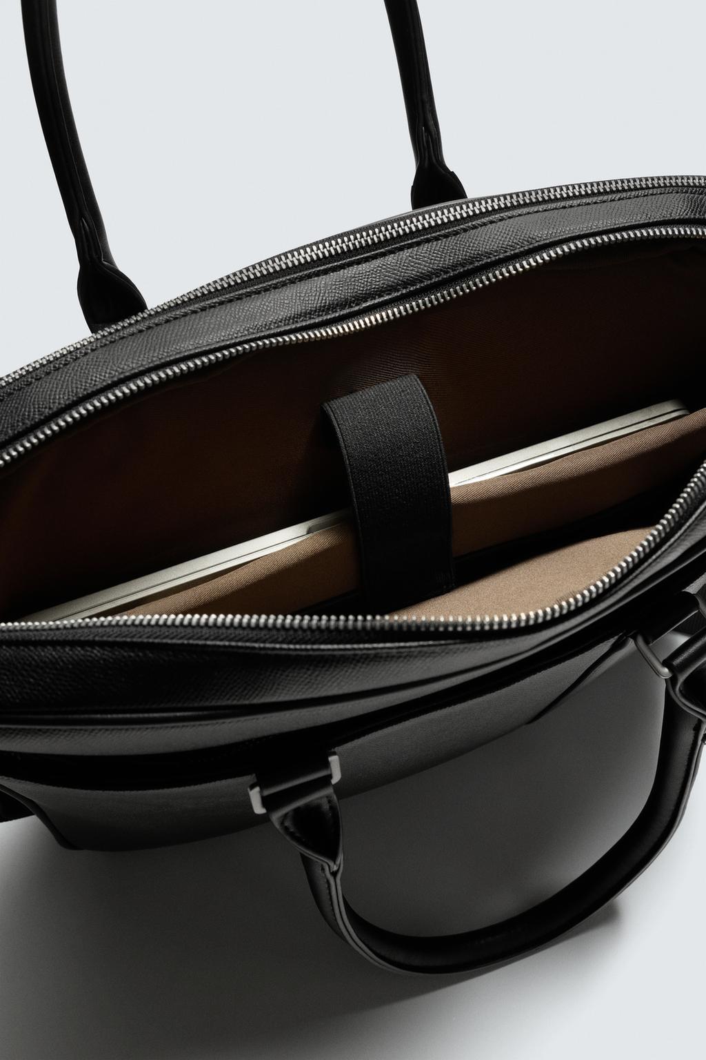 ПОРТФЕЛЬ ИЗ РЕЛЬЕФНОГО МАТЕРИАЛА