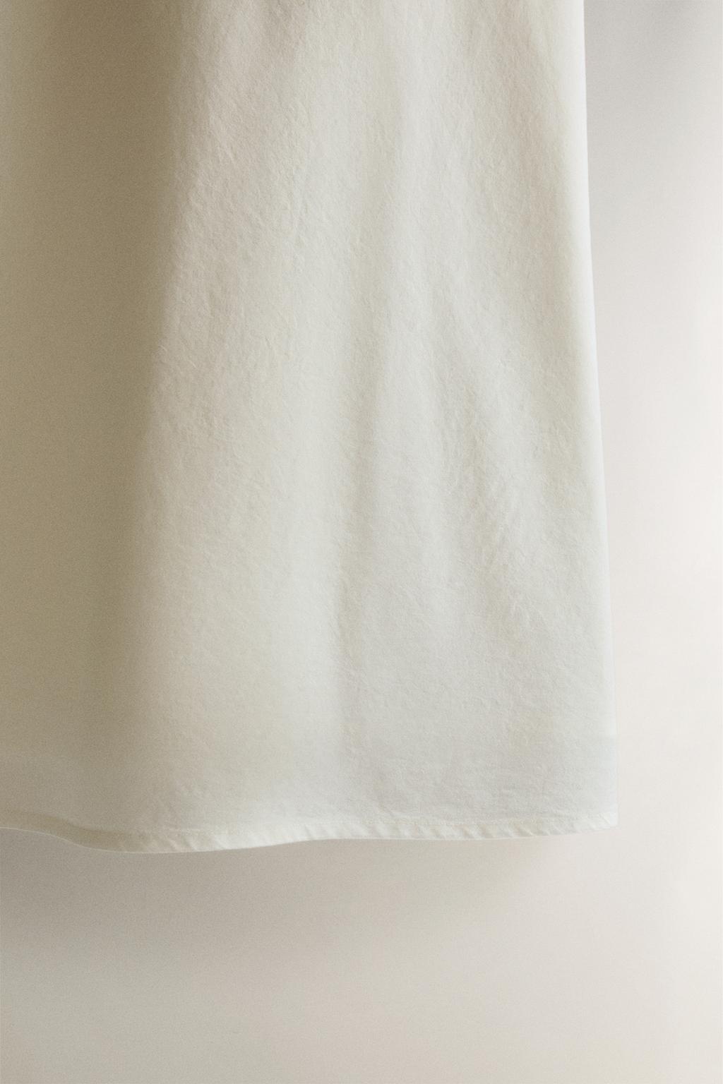 Ночная сорочка с кружевом