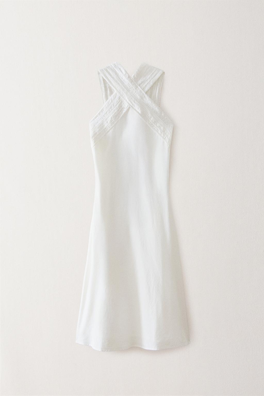 Ночная сорочка с кружевом