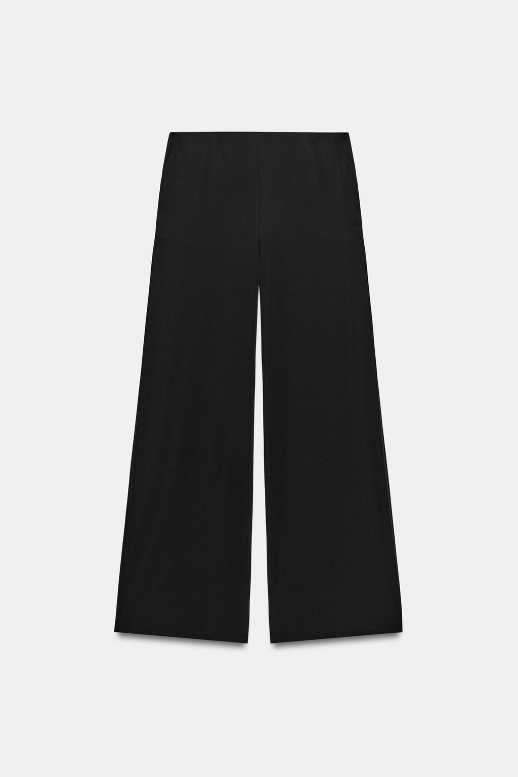 ДЛИННЫЕ ШИРОКИЕ БРЮКИ