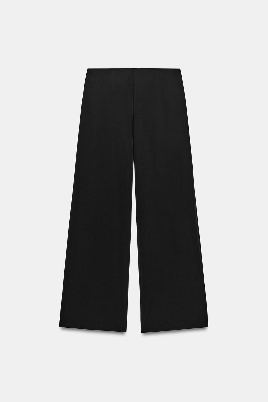 ДЛИННЫЕ ШИРОКИЕ БРЮКИ