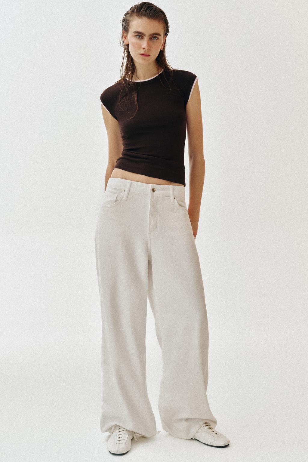 Футболка с двойным эффектом коротких рукавов