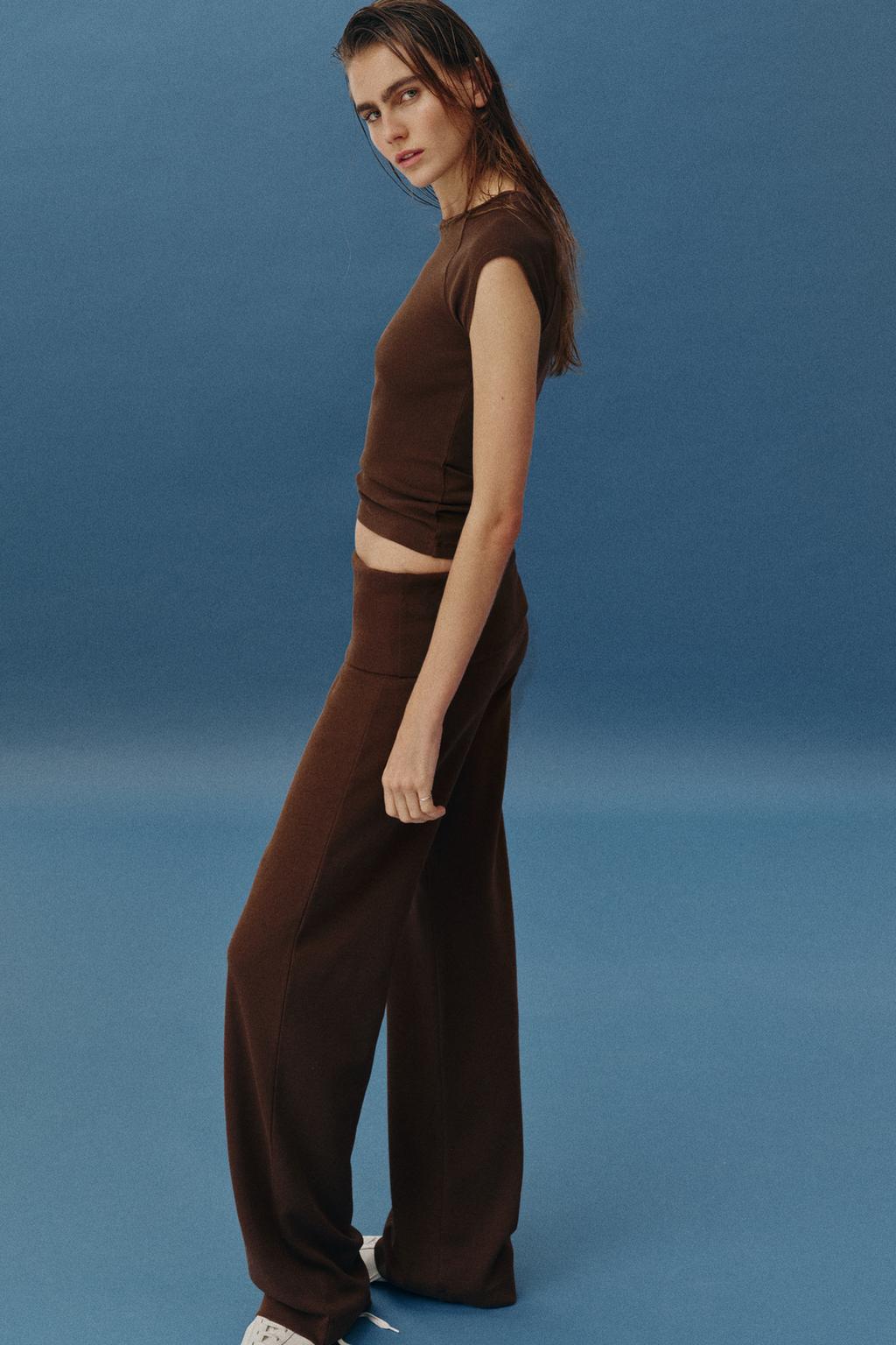 ФУТБОЛКА С ЭФФЕКТОМ ПОТЕРТОСТИ И РЕГЛАНОМ