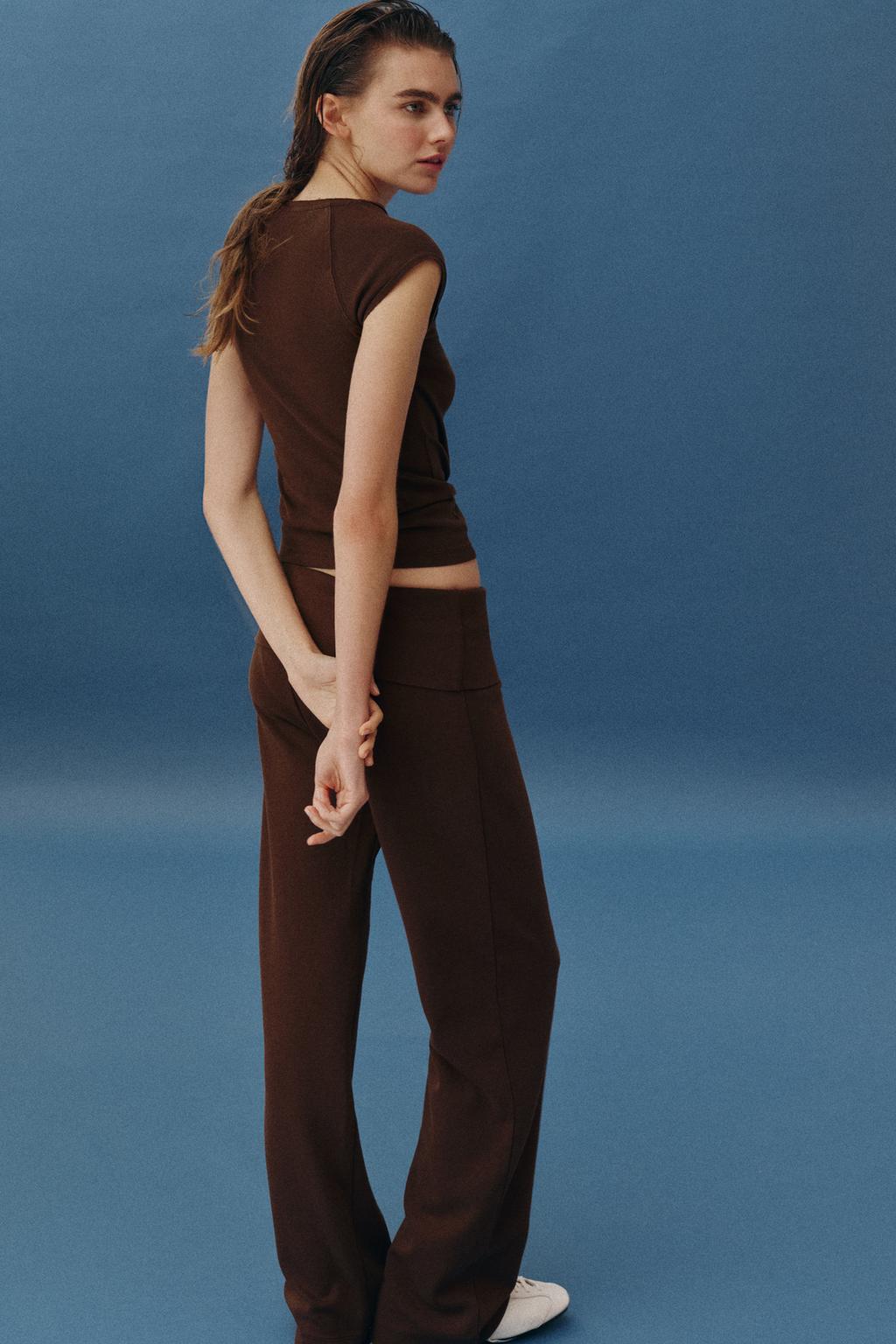 ФУТБОЛКА С ЭФФЕКТОМ ПОТЕРТОСТИ И РЕГЛАНОМ