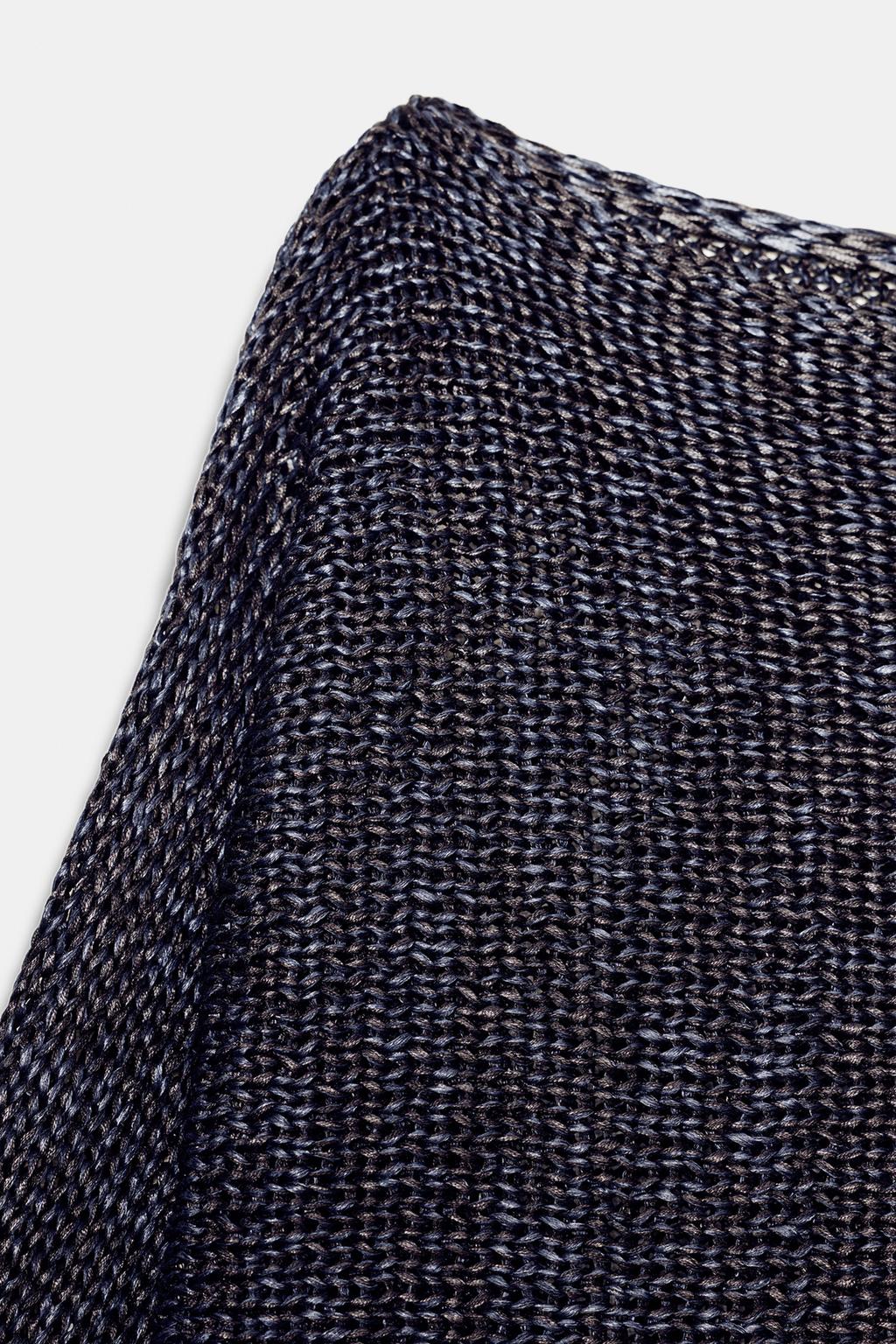 СВИТЕР С ШИРОКИМИ РУКАВАМИ