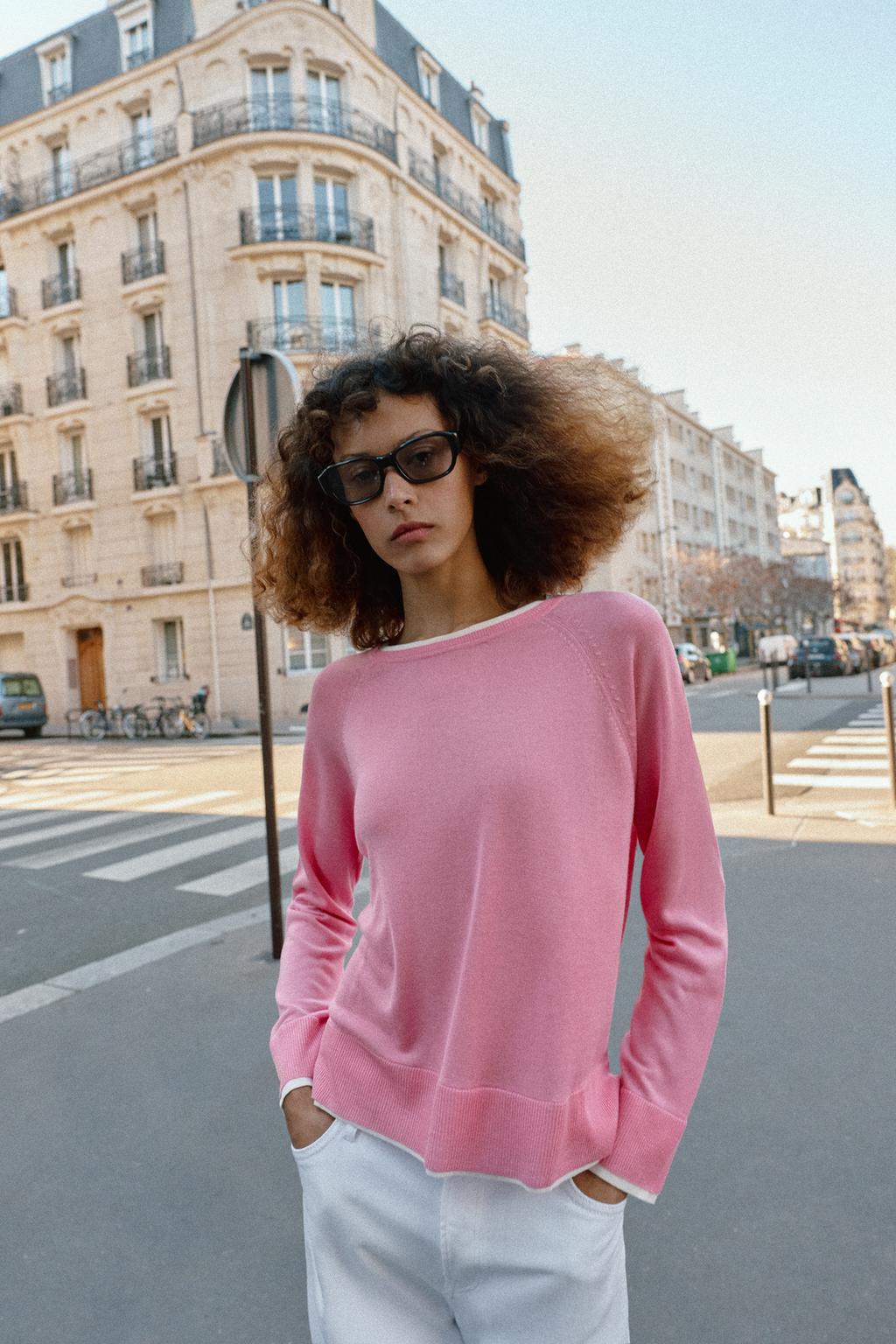 ДВОЙНОЙ ВЯЗАНЫЙ ДЖЕРСИ