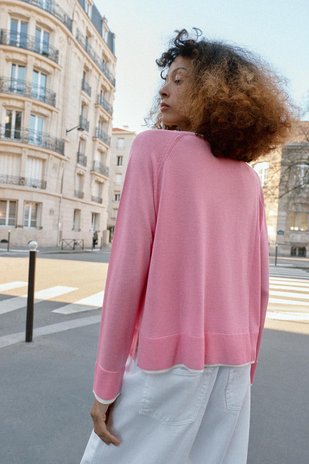 ДВОЙНОЙ ВЯЗАНЫЙ ДЖЕРСИ