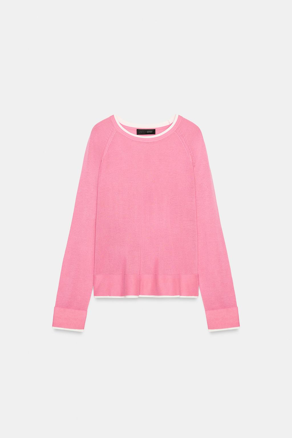 ДВОЙНОЙ ВЯЗАНЫЙ ДЖЕРСИ