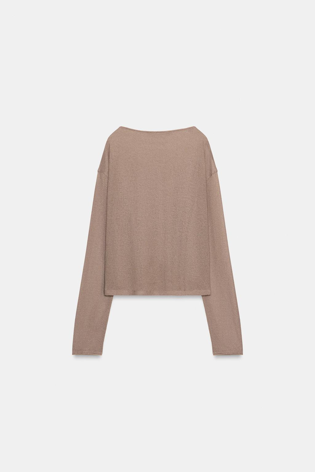 ДЕРЕВЕНСКИЙ АЖУРНЫЙ СВИТЕР