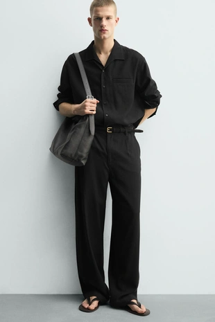 Струящиеся брюки - Заказать в России