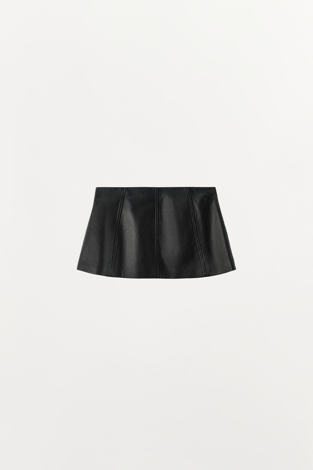 КОРСЕТ ИЗ 100% КОЖИ — лимитированная серия