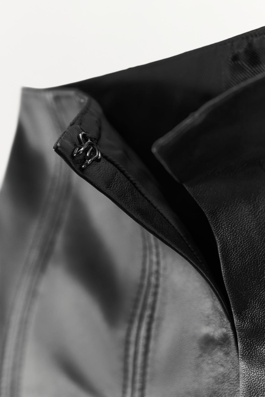 КОРСЕТ ИЗ 100% КОЖИ — лимитированная серия