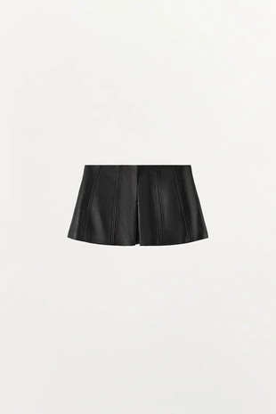 Корсет из 100% кожи — лимитированная серия- Заказать в России