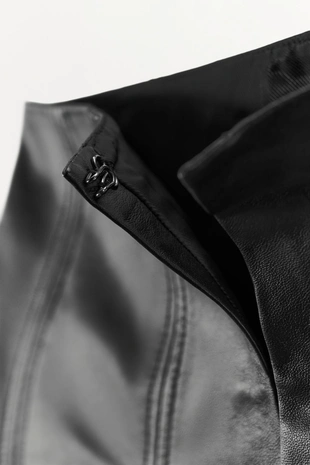 Корсет из 100% кожи — лимитированная серия- Заказать в России