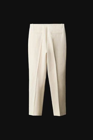 Купить Zara Брюки прямого кроя — коллекция ZARA «ZW»