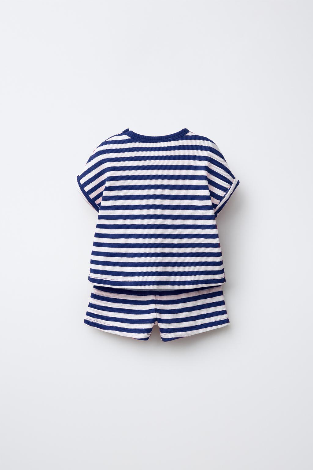 КОМПЛЕКТ ИЗ ФУТБОЛКИ И ШОРТОВ WAYAS 