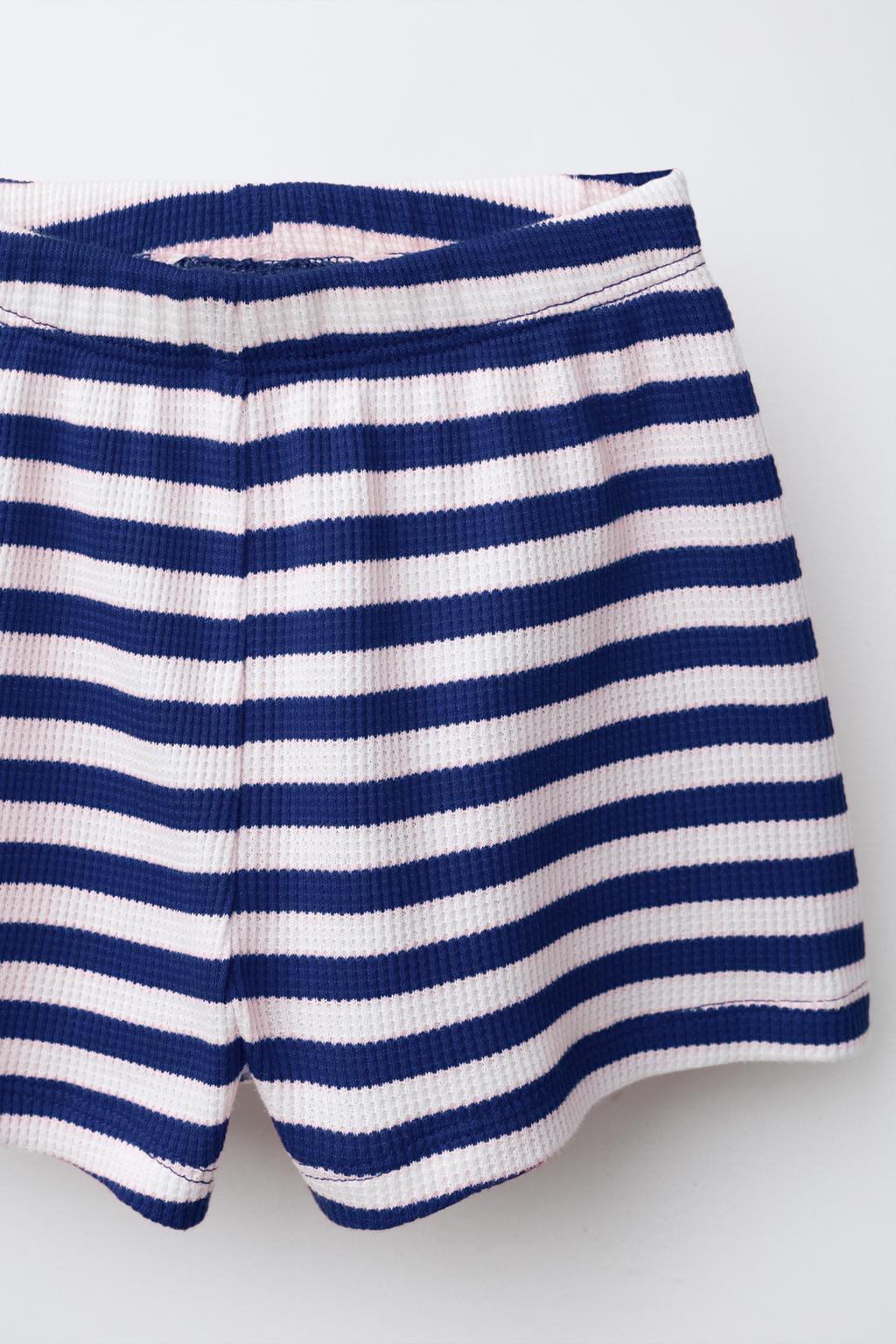 КОМПЛЕКТ ИЗ ФУТБОЛКИ И ШОРТОВ WAYAS 