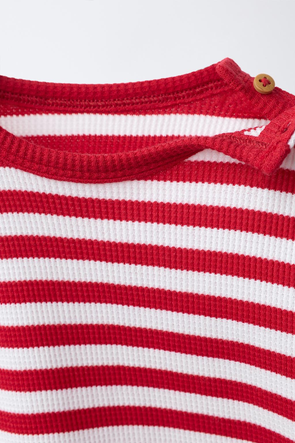 КОМПЛЕКТ ИЗ ФУТБОЛКИ И ШОРТОВ WAYAS ВАФЕЛЬНЫЙ