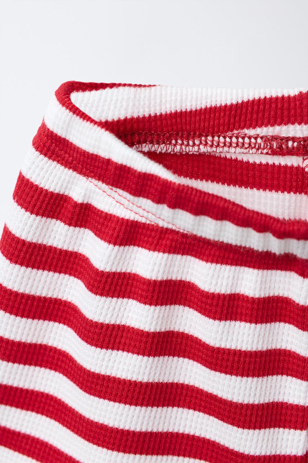 КОМПЛЕКТ ИЗ ФУТБОЛКИ И ШОРТОВ WAYAS ВАФЕЛЬНЫЙ