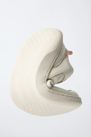 Кожаные туфли «Barefoot»- Заказать в России