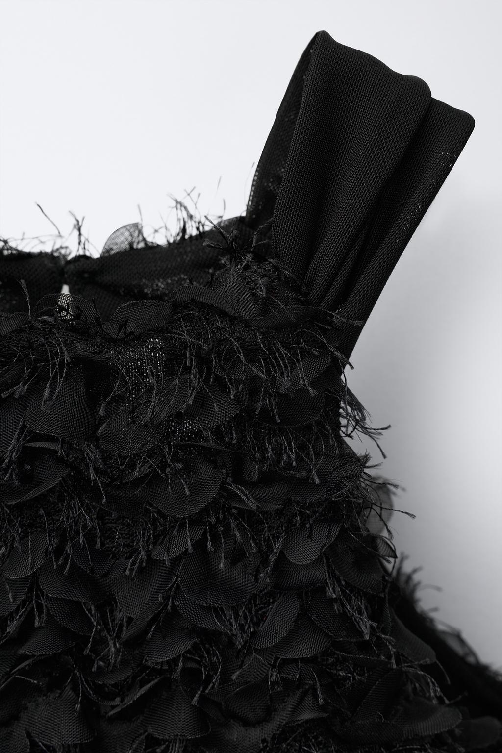 ПЛАТЬЕ С ЦВЕТОЧНЫМ ПРИНТОМ