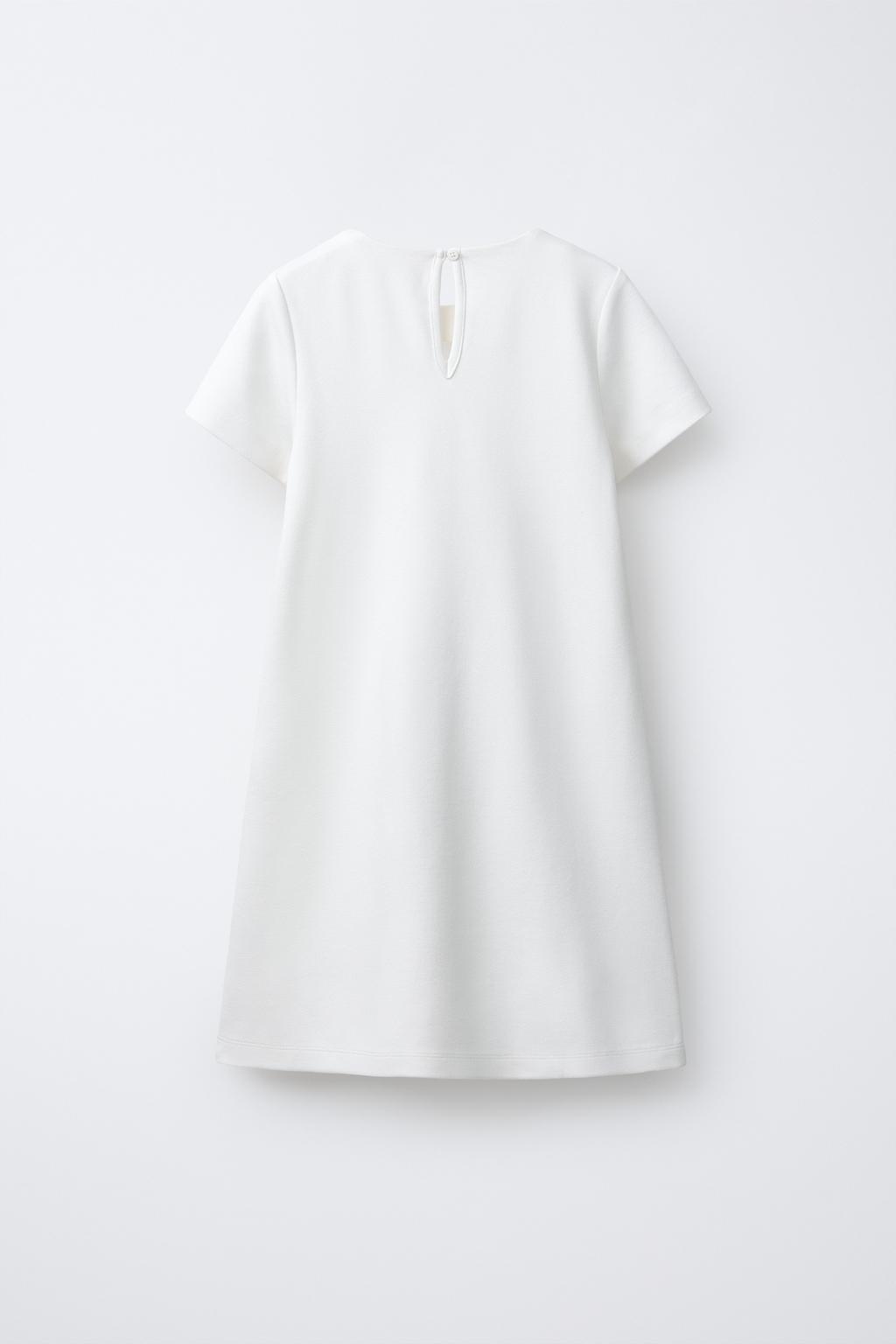 ПЛАТЬЕ С ЦВЕТОЧНЫМ ПРИНТОМ FLOCK