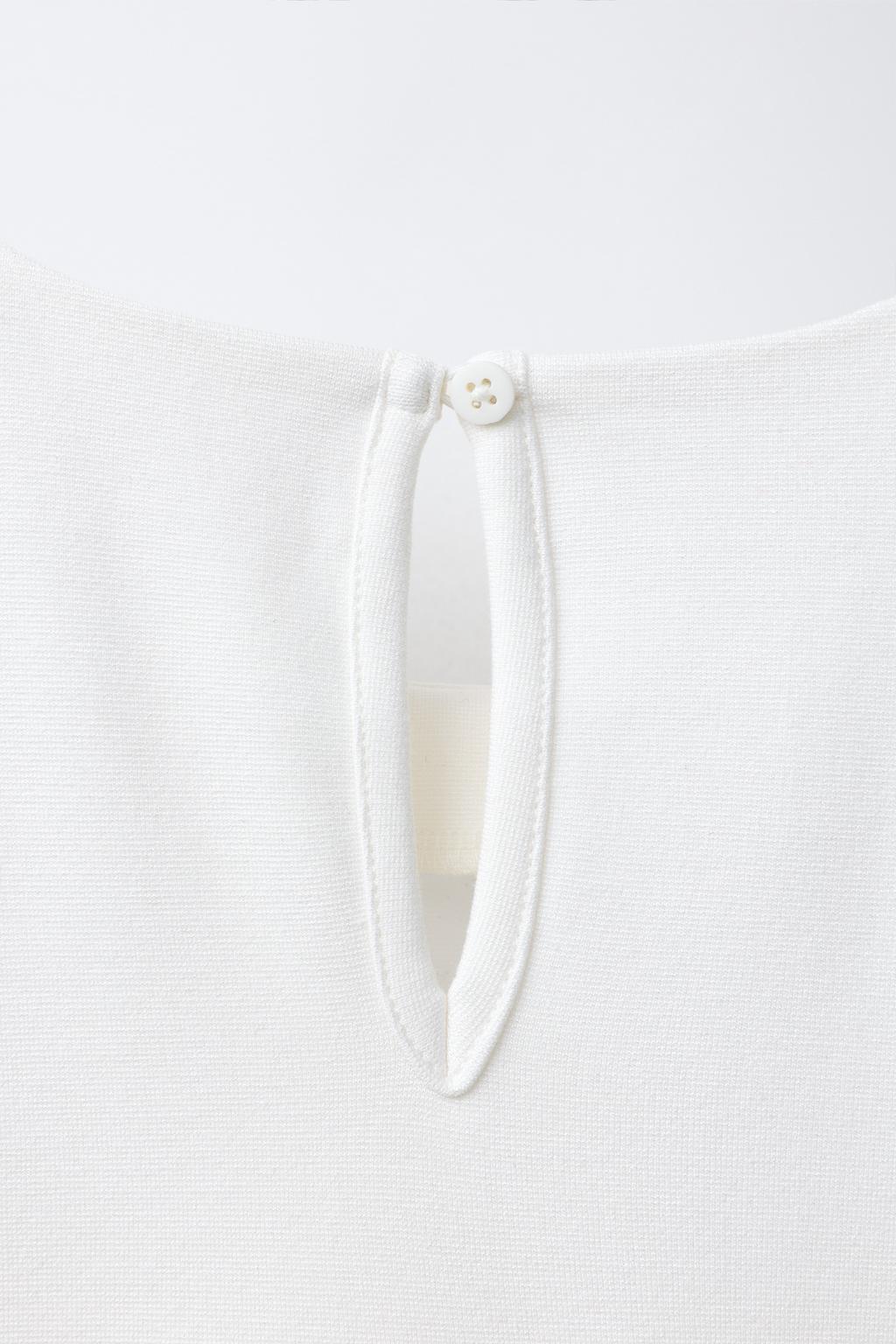 ПЛАТЬЕ С ЦВЕТОЧНЫМ ПРИНТОМ FLOCK